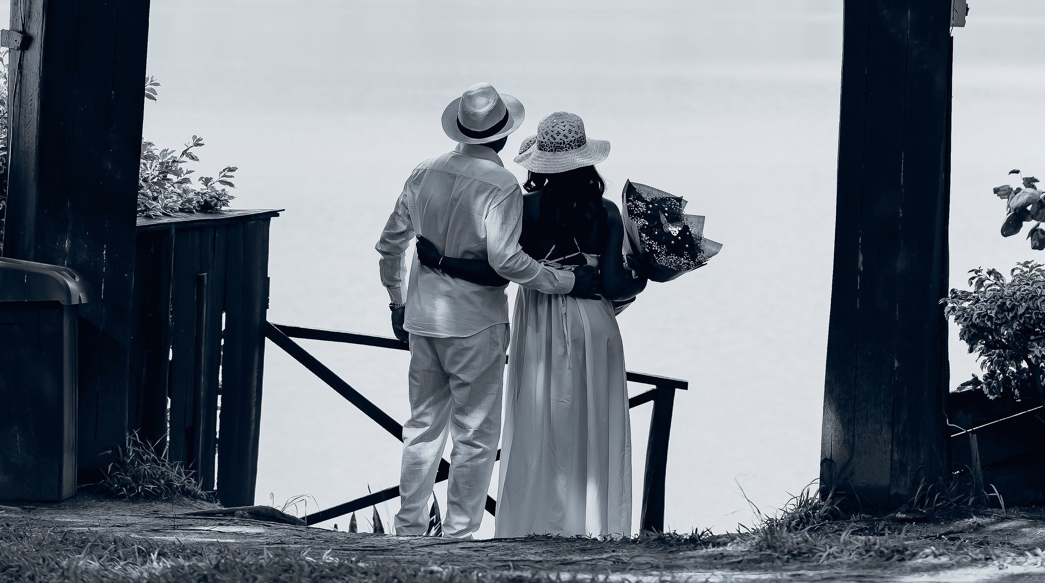 Edgard and Mamie